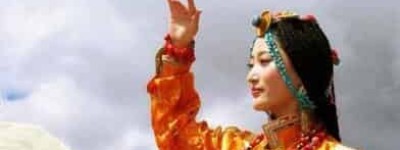 藏族服饰，藏装是什么时期形成的_民俗文化 菊江历史网