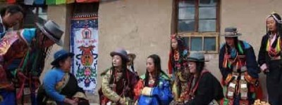 藏族风俗，藏族的风俗习惯中有哪些禁忌_民俗文化 菊江历史网