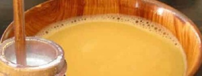 藏族酥油茶怎么喝，酥油茶的食用方法_民俗文化 菊江历史网