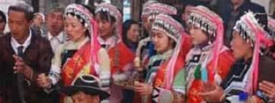 哈尼族过春节都有啥习俗，是怎样祭祀的_民俗文化 菊江历史网