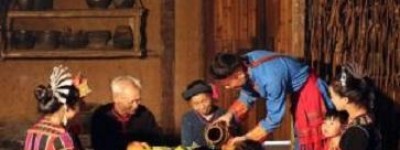 黎族的家庭结构啥样，黎族人是咋离婚的_民俗文化 菊江历史网