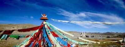 藏族介绍，藏族的经幡是作什么用的_民俗文化 菊江历史网