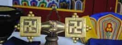 藏族语言，藏族使用的图案卐是什么意思_民俗文化 菊江历史网