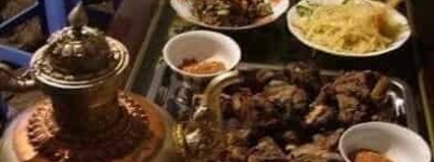 藏族饮食，藏族的饮食习惯有什么特点_民俗文化 菊江历史网