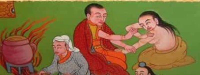 藏族医学，藏医学是如何发展起来的_民俗文化 菊江历史网