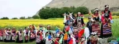 藏族节日，藏族独特的民族节日都有哪些_民俗文化 菊江历史网