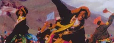 藏族节日，藏族的六月六歌舞会有什么特色_民俗文化 菊江历史网