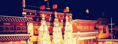 藏族，酥油灯节什么时候举行，有什么特别意义_民俗文化 菊江历史网