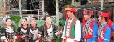 黎族男女在恋爱时是怎样唱歌表达爱意的_民俗文化 菊江历史网