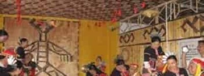 黎族婚俗，黎族人结婚的习俗有什么民族特色_民俗文化 菊江历史网