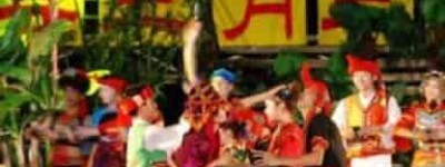 黎族三月三是什么节日，为什么会成为谈爱日_民俗文化 菊江历史网