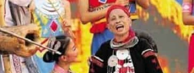 为什么说黎族的民间歌谣是丰富多彩的_民俗文化 菊江历史网