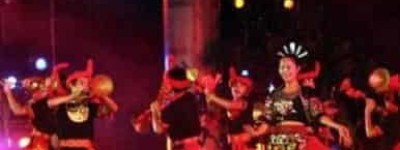 黎族人在欢乐喜庆的时候都会跳什么舞 菊江历史网