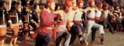 黎族为什么会有劳动生产舞，其又是什么样的 菊江历史网