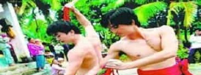 黎族咚铃伽是什么，为什么在黎族有很早的历史 菊江历史网