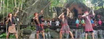 黎族人在打猎的时候一般都用什么工具 菊江历史网