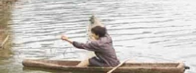 黎族人是怎样用传统工具捕鱼的 菊江历史网