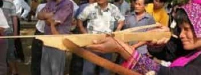 黎族体育竞技，黎族传统的射击比赛有哪些 菊江历史网