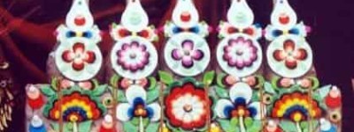 藏族工艺，酥油花是怎么制作的 菊江历史网
