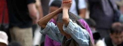 藏族风俗，藏族人民的磕长头是什么样的礼节 菊江历史网