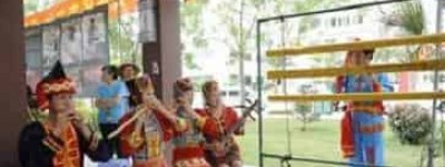 黎族乐器简介，黎族传统的竹木乐器都是什么 菊江历史网