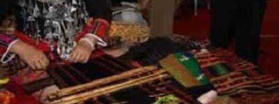 黎族染织技术简介，黎族的红藤黎锦什么样 菊江历史网