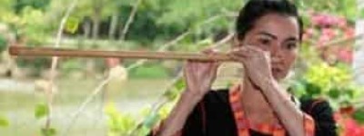 黎族传统乐器鼻箫有何历史，又是怎样演奏的 菊江历史网