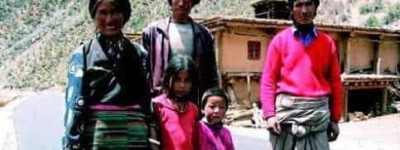 藏族民俗节日，一夫多妻与一妻多夫是怎么回事 菊江历史网