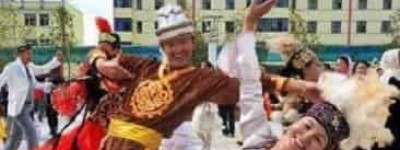 哈萨克族舞蹈简介，哈萨克族的卡拉角勒哈 菊江历史网