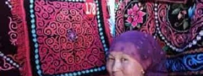 哈萨克族都有哪些传统的手工工艺 菊江历史网