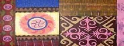 哈萨克族图案艺术，哈萨克族的图案都代表什么 菊江历史网