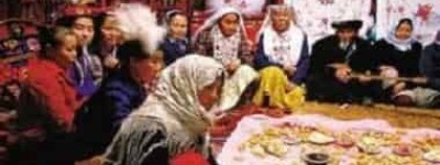 哈萨克族饮食习俗，哈萨克族招待客人吃什么 菊江历史网