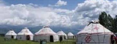 哈萨克族的毡房有着怎样的历史来源 菊江历史网