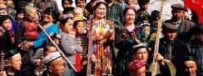 哈萨克族的诺吾鲁孜节有着怎样的习俗 菊江历史网