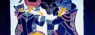 布依族服饰，布依族的蜡染工艺有什么特点 菊江历史网