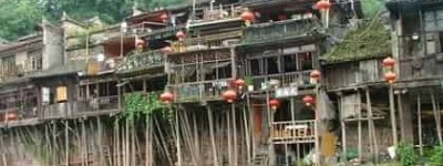 布依族建筑，布依族建筑为什么多为依山傍水 菊江历史网