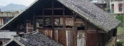 布依族建筑，贵州布依族的建筑有什么特点 菊江历史网
