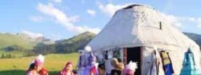 哈萨克族是怎样凭借民族特色发展经济的 菊江历史网