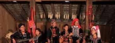 拉祜族习俗简介，拉祜族人在生育时有什么习俗 菊江历史网