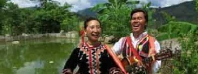 拉祜族音乐有何民族风情，拉祜族音乐特点 菊江历史网
