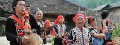 拉祜族原生态歌舞是怎样的，有何历史来源 菊江历史网