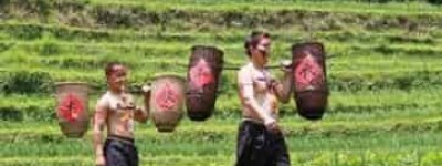 拉祜族的库扎节为什么是其最隆重的节日 菊江历史网