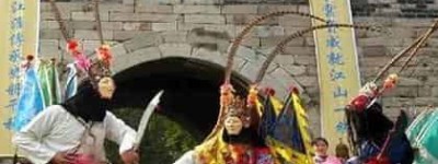 布依族文化，布依族的地戏是什么有什么特点 菊江历史网