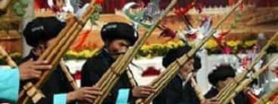 拉祜族在什么时候喜欢吹起陆生跳起舞 菊江历史网