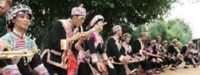 拉祜族的72路打歌究竟是怎样一种形式 菊江历史网