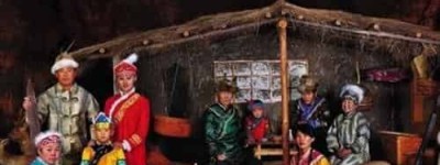 赫哲族人流行什么文化，赫哲族的萨满文化 菊江历史网