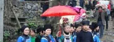 在水族众多的婚俗中最特别的习俗是什么 菊江历史网