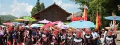 揭秘卯节：水族古老而神秘的情人节 菊江历史网