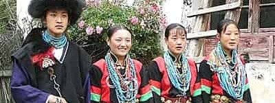 崇拜与恐惧！奇特的珞巴族的鬼神禁忌 菊江历史网