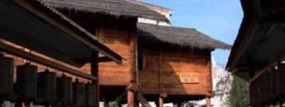 不上锁的民族！珞巴族的竹楼人家竟然门不上锁 菊江历史网